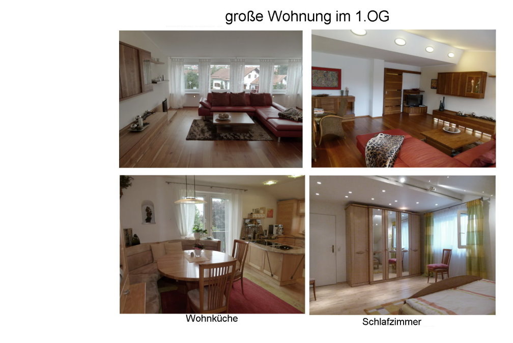 Großzügiges Einfamilienhaus mit Garten in MemmingenStadtteil
